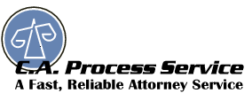 C.A Process Service